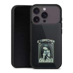 Gallery Case schwarz mit MagSafe