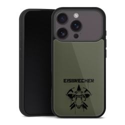 Gallery Case schwarz mit MagSafe