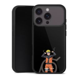 Gallery Case schwarz mit MagSafe