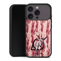 Gallery Case schwarz mit MagSafe