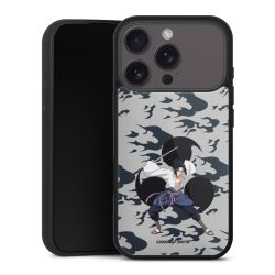 Gallery Case schwarz mit MagSafe