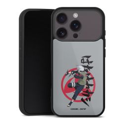 Gallery Case schwarz mit MagSafe