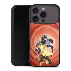 Gallery Case schwarz mit MagSafe