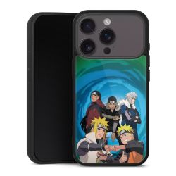 Gallery Case schwarz mit MagSafe