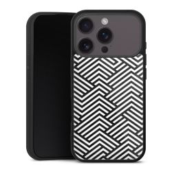 Gallery Case schwarz mit MagSafe