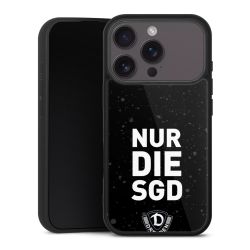 Gallery Case schwarz mit MagSafe