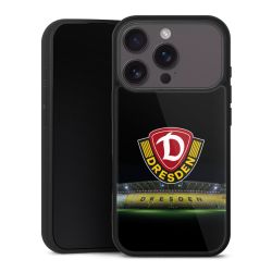 Gallery Case schwarz mit MagSafe