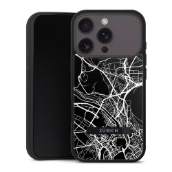 Gallery Case schwarz mit MagSafe