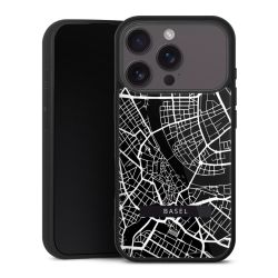 Gallery Case schwarz mit MagSafe