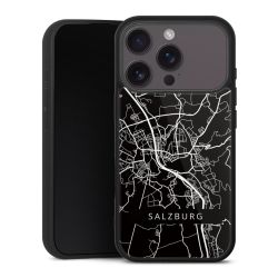 Gallery Case schwarz mit MagSafe