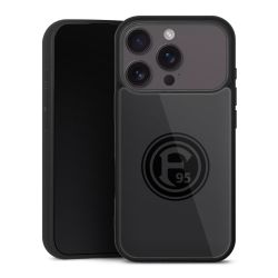 Gallery Case schwarz mit MagSafe