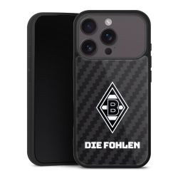 Gallery Case schwarz mit MagSafe