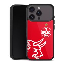 Gallery Case schwarz mit MagSafe