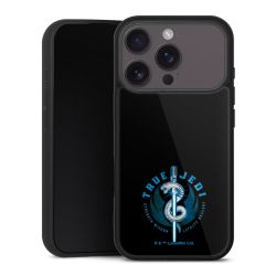 Gallery Case schwarz mit MagSafe