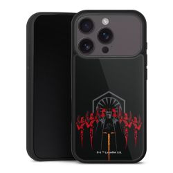 Gallery Case schwarz mit MagSafe