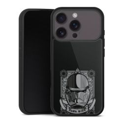 Gallery Case schwarz mit MagSafe