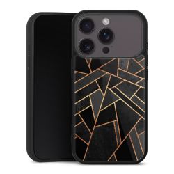 Gallery Case schwarz mit MagSafe