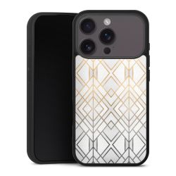 Gallery Case schwarz mit MagSafe