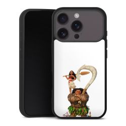 Gallery Case schwarz mit MagSafe