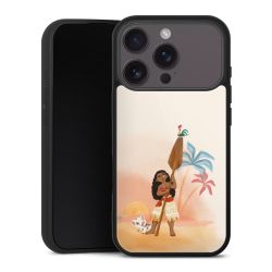 Gallery Case schwarz mit MagSafe