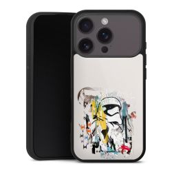 Gallery Case schwarz mit MagSafe