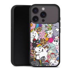 Gallery Case schwarz mit MagSafe