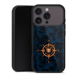 Gallery Case schwarz mit MagSafe