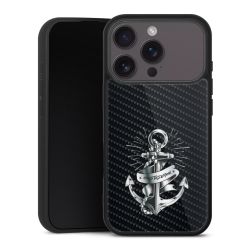 Gallery Case schwarz mit MagSafe