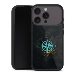 Gallery Case schwarz mit MagSafe