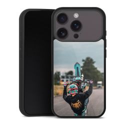 Gallery Case schwarz mit MagSafe