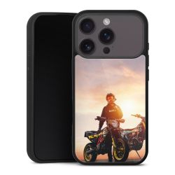 Gallery Case schwarz mit MagSafe