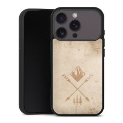 Gallery Case schwarz mit MagSafe