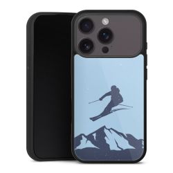 Gallery Case schwarz mit MagSafe