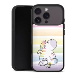 Gallery Case schwarz mit MagSafe