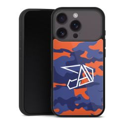 Gallery Case schwarz mit MagSafe