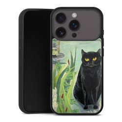 Gallery Case schwarz mit MagSafe