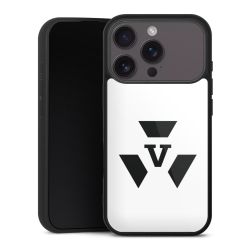 Gallery Case schwarz mit MagSafe