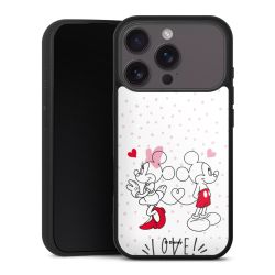 Gallery Case schwarz mit MagSafe