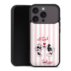 Gallery Case schwarz mit MagSafe