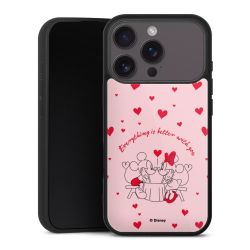 Gallery Case schwarz mit MagSafe