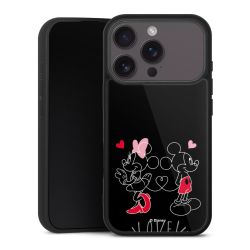 Gallery Case schwarz mit MagSafe