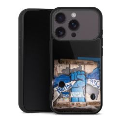 Gallery Case schwarz mit MagSafe