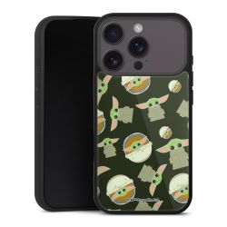 Gallery Case schwarz mit MagSafe