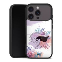 Gallery Case schwarz mit MagSafe