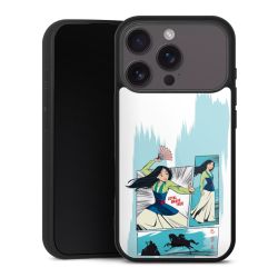 Gallery Case schwarz mit MagSafe