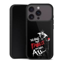 Gallery Case schwarz mit MagSafe