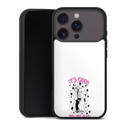 Gallery Case schwarz mit MagSafe