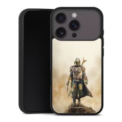 Gallery Case schwarz mit MagSafe