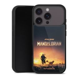 Gallery Case schwarz mit MagSafe