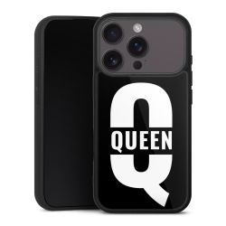 Gallery Case schwarz mit MagSafe